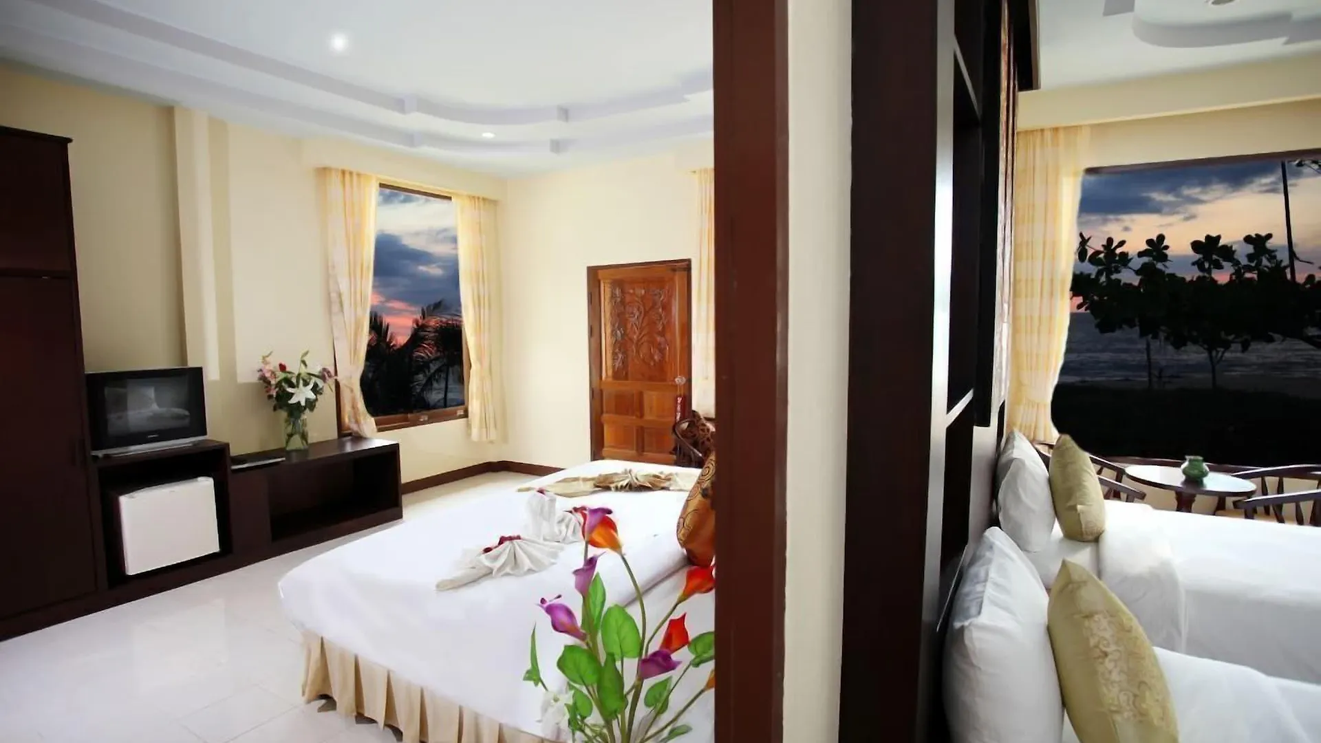 Amantra Resort & Spa Koh Lanta