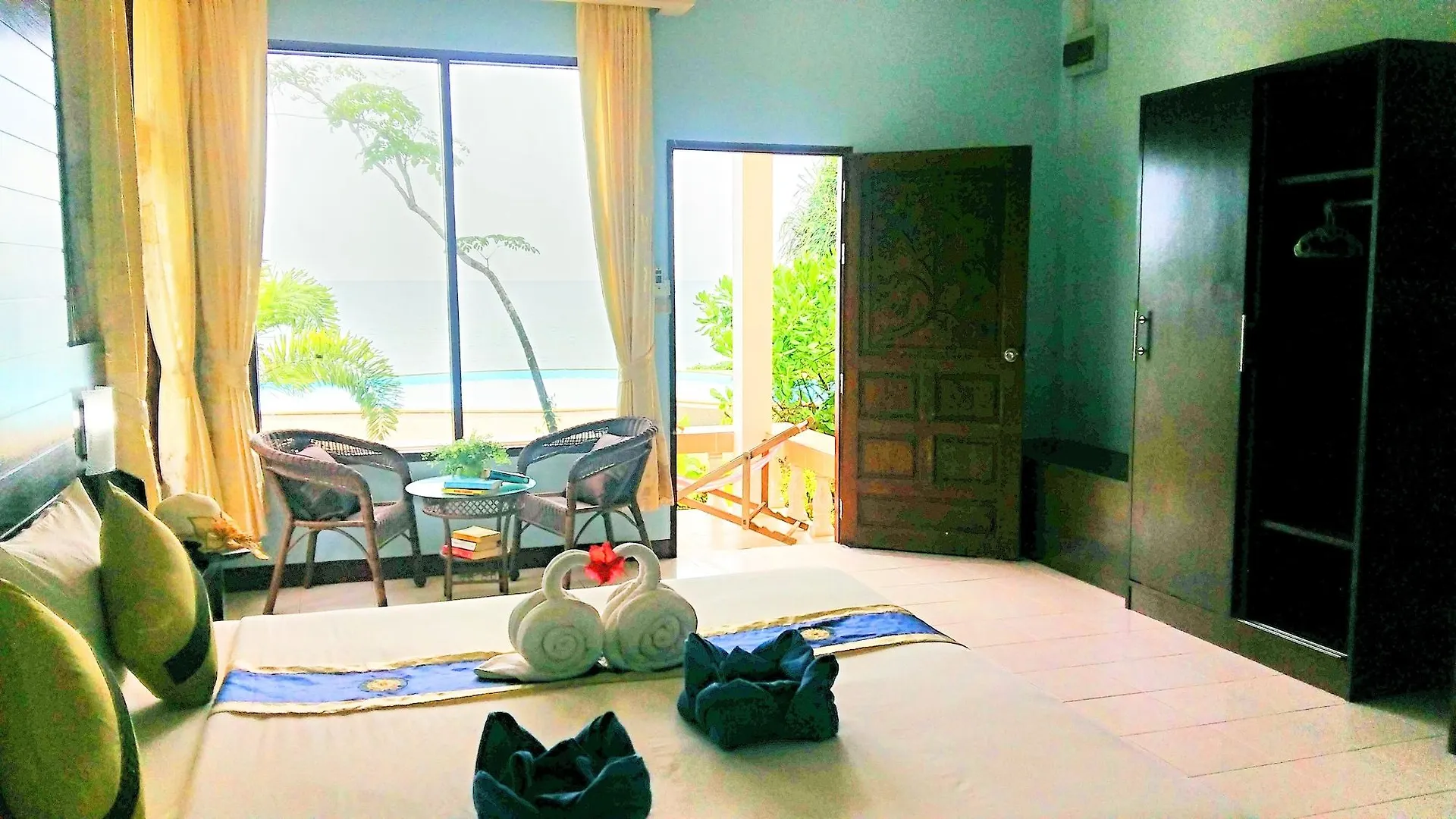 Amantra Resort & Spa Koh Lanta