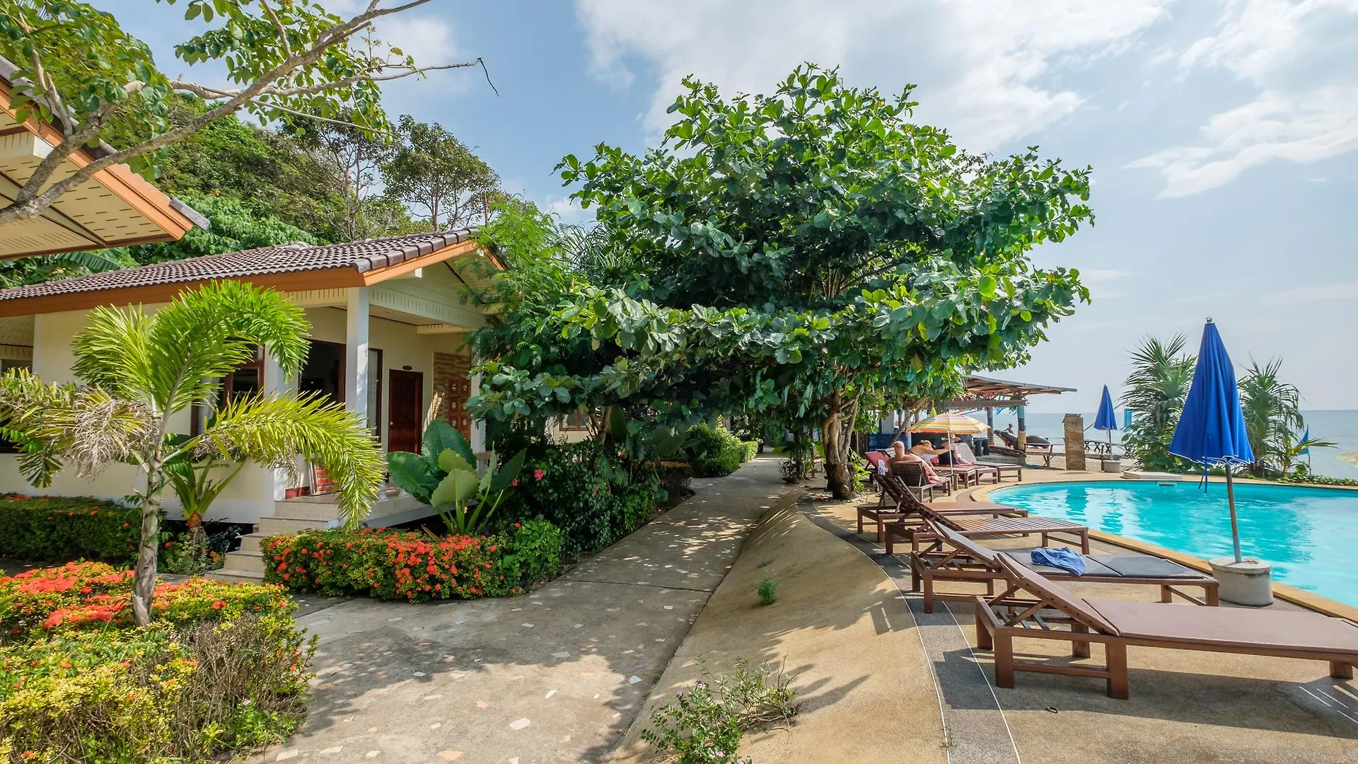 Amantra Resort & Spa Koh Lanta 3*,  Thailand