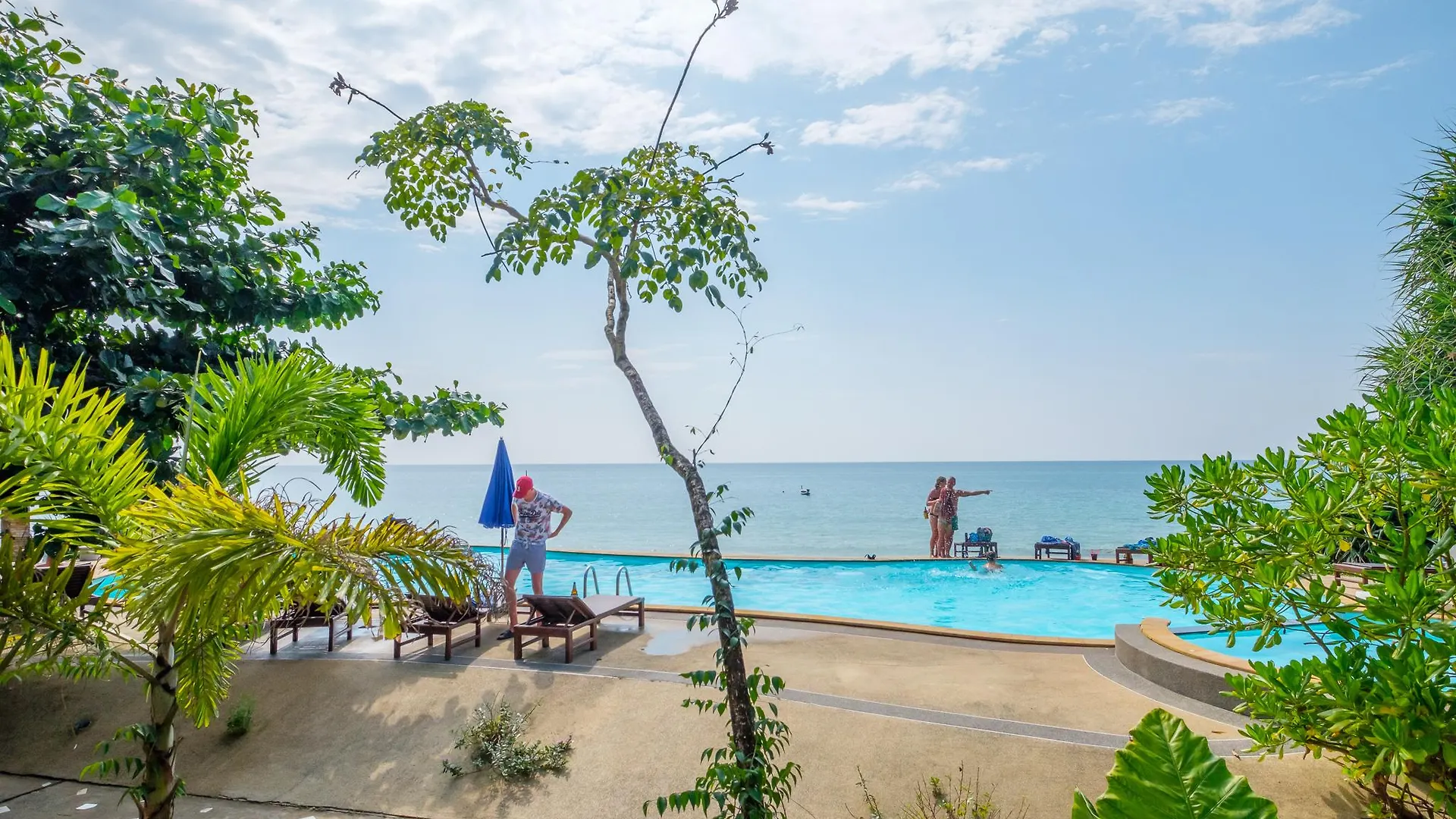 Amantra Resort & Spa Koh Lanta