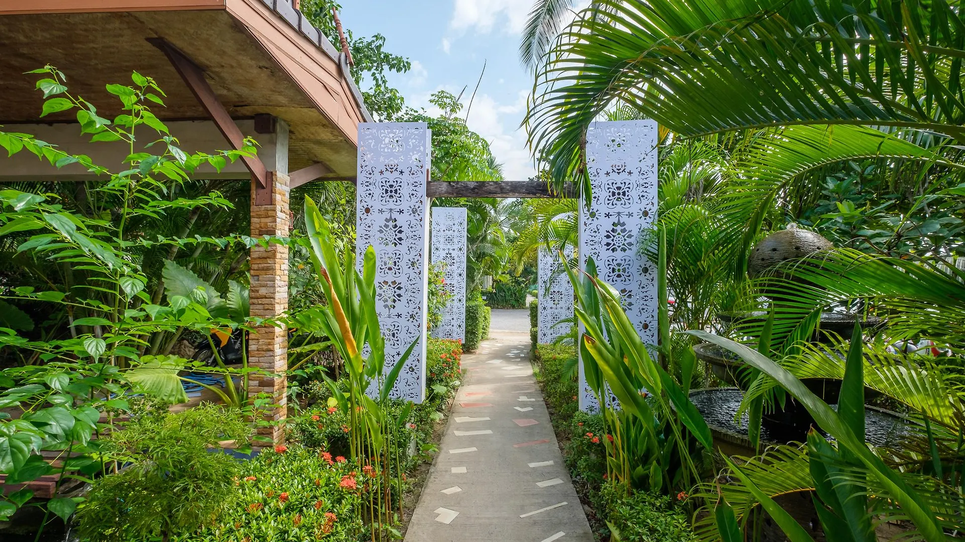 Amantra Resort & Spa Koh Lanta