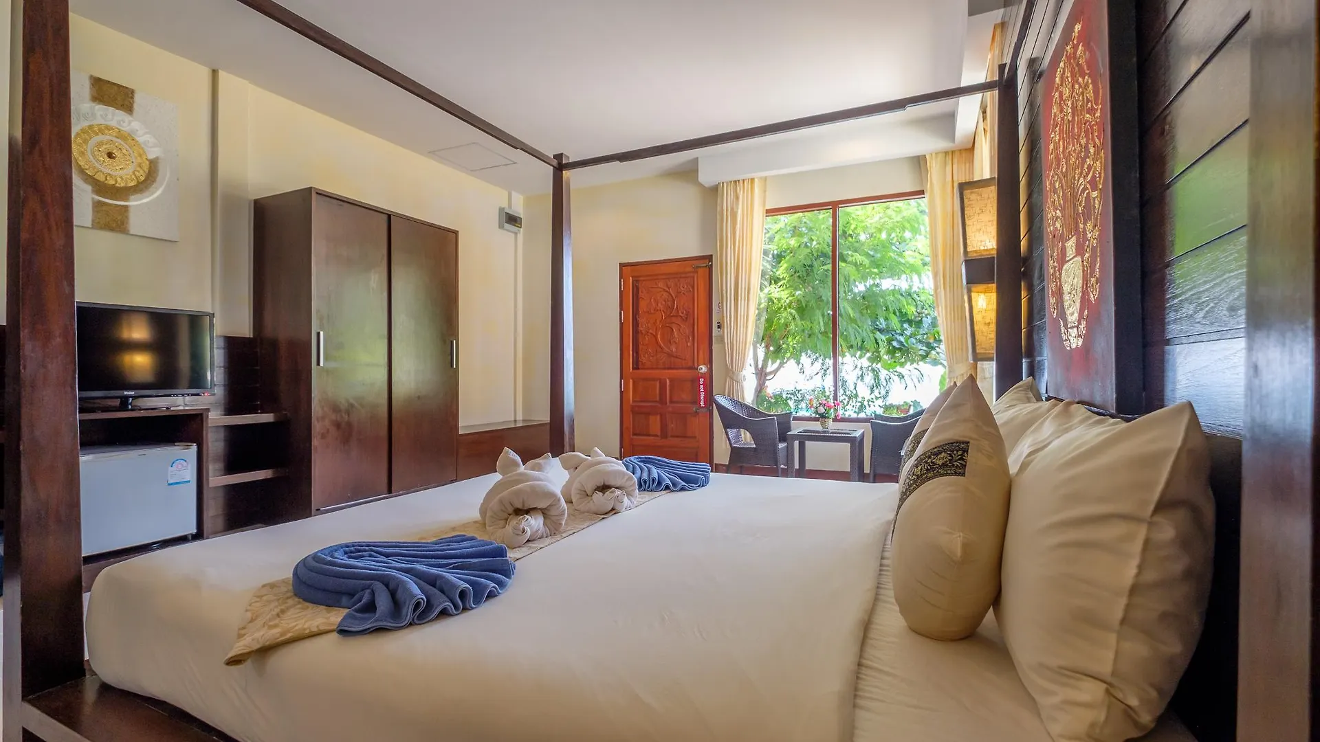 Amantra Resort & Spa Koh Lanta