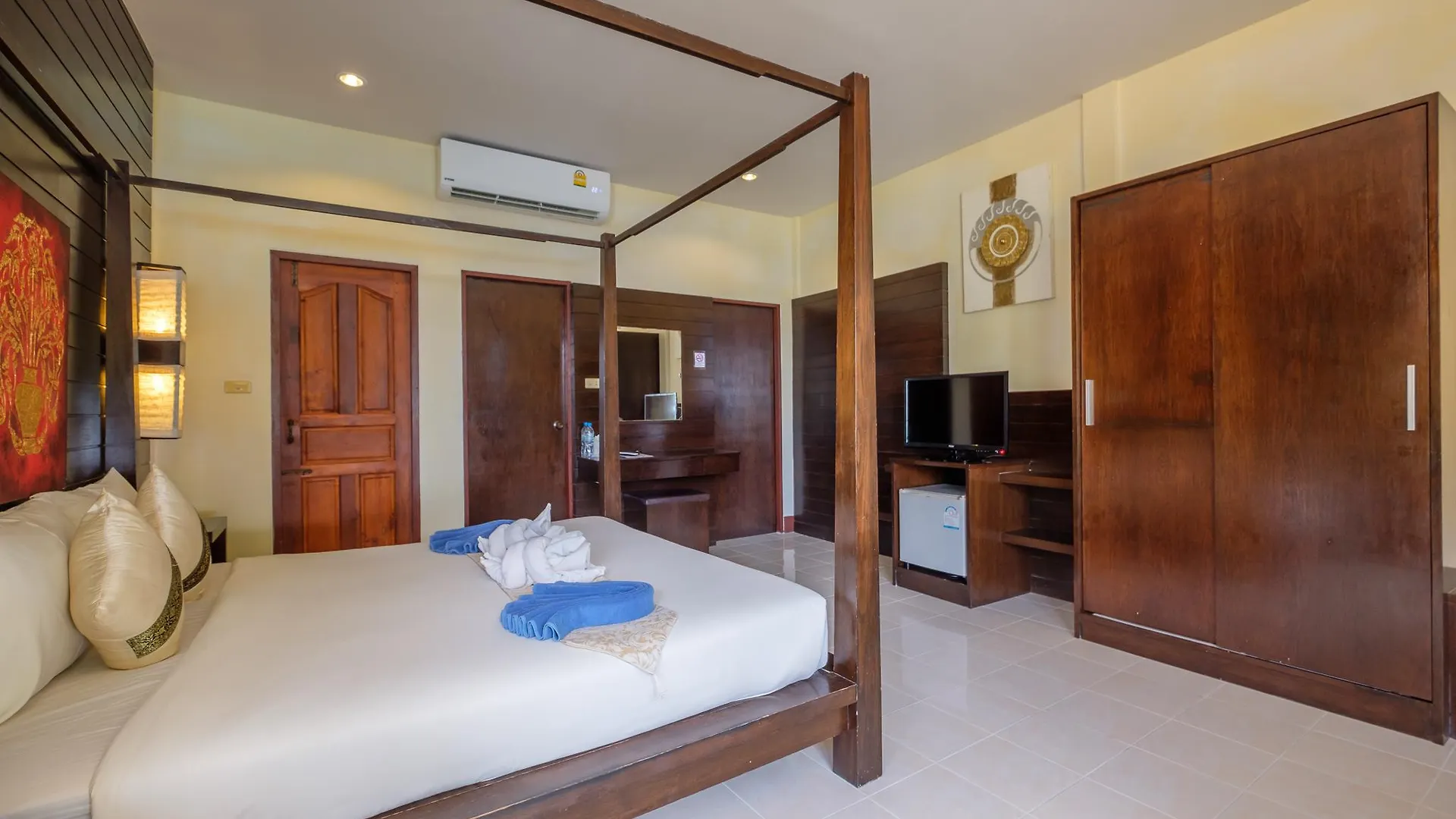 Amantra Resort & Spa Koh Lanta Thailand