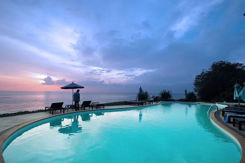 Amantra Resort & Spa location